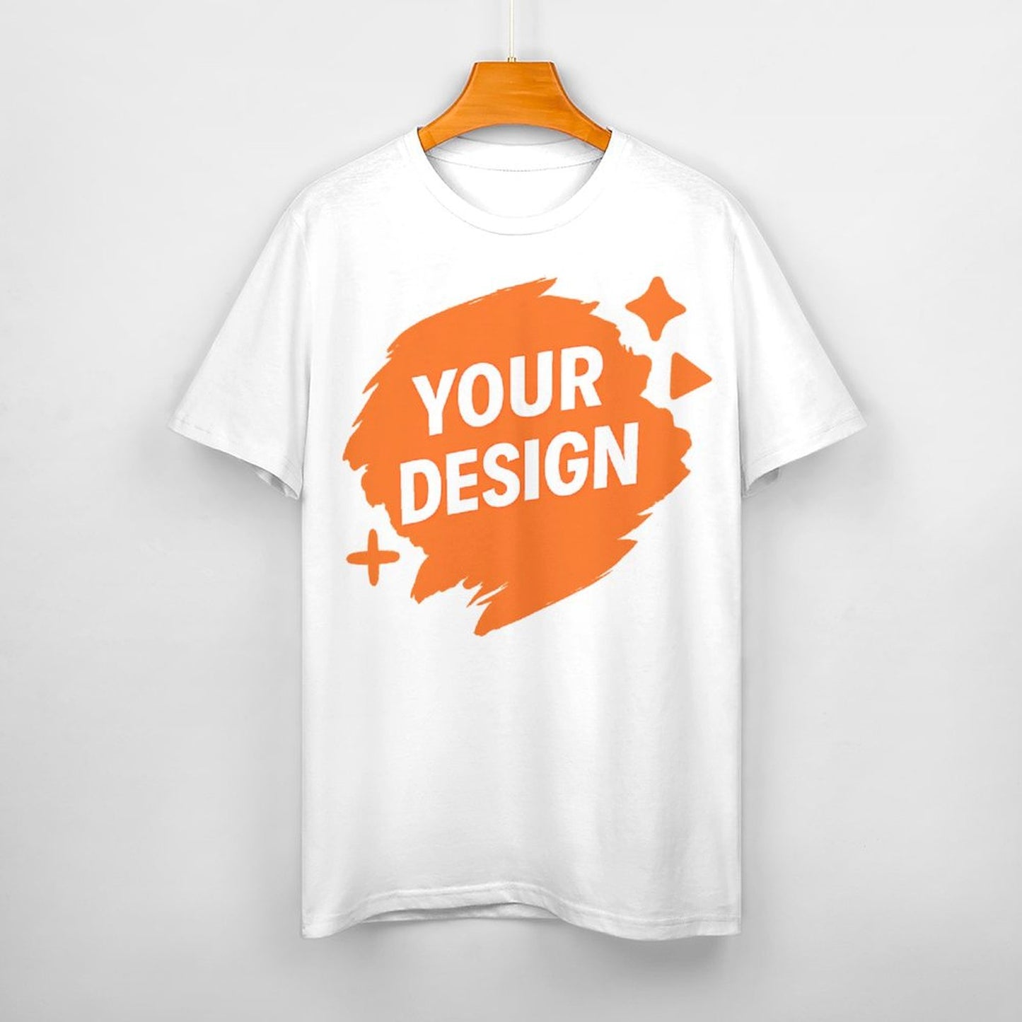 Custom T-Shirt - Personalized Design Your Own Tee