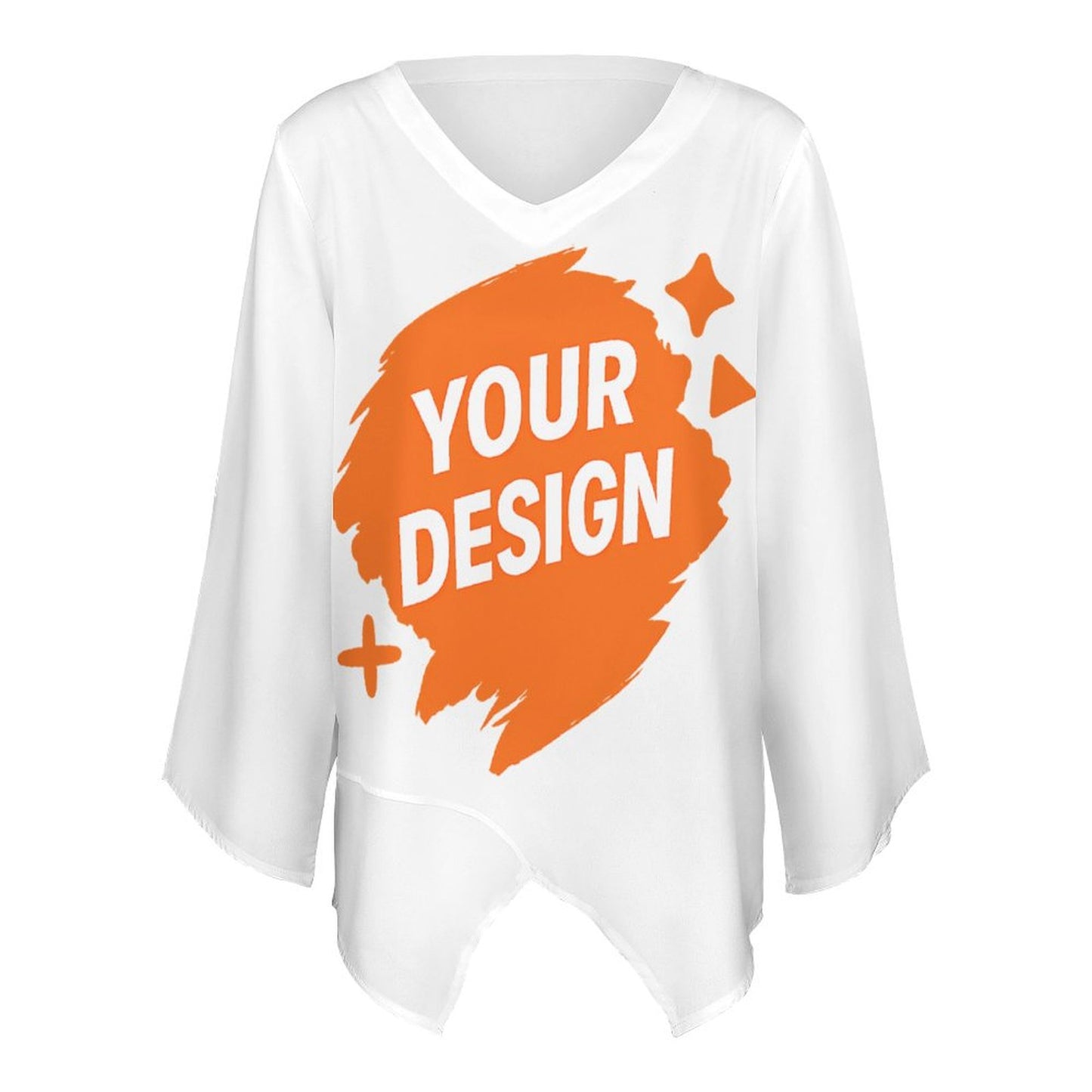Custom Sunscreen Long Sleeve Shirt - Design Your Own Style!
