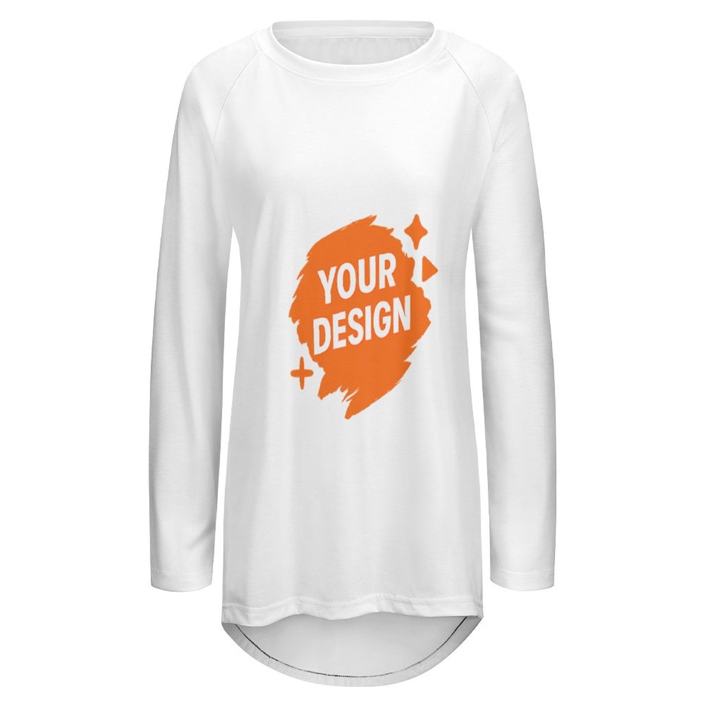 Online Personalized Customization: Create Your Dream Raglan T-Shirt