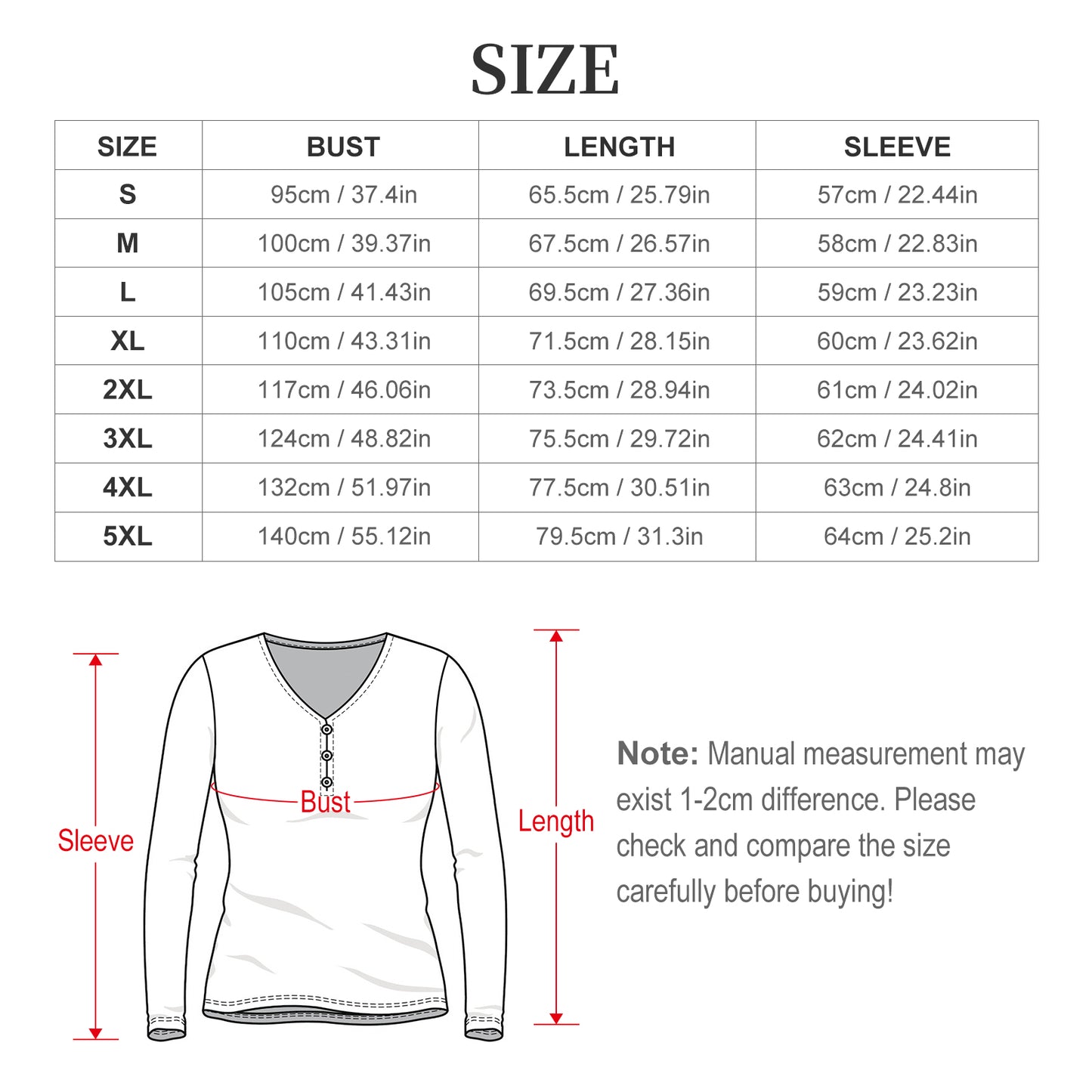 Custom Long Sleeve T-Shirt - Design Your Unique Style!