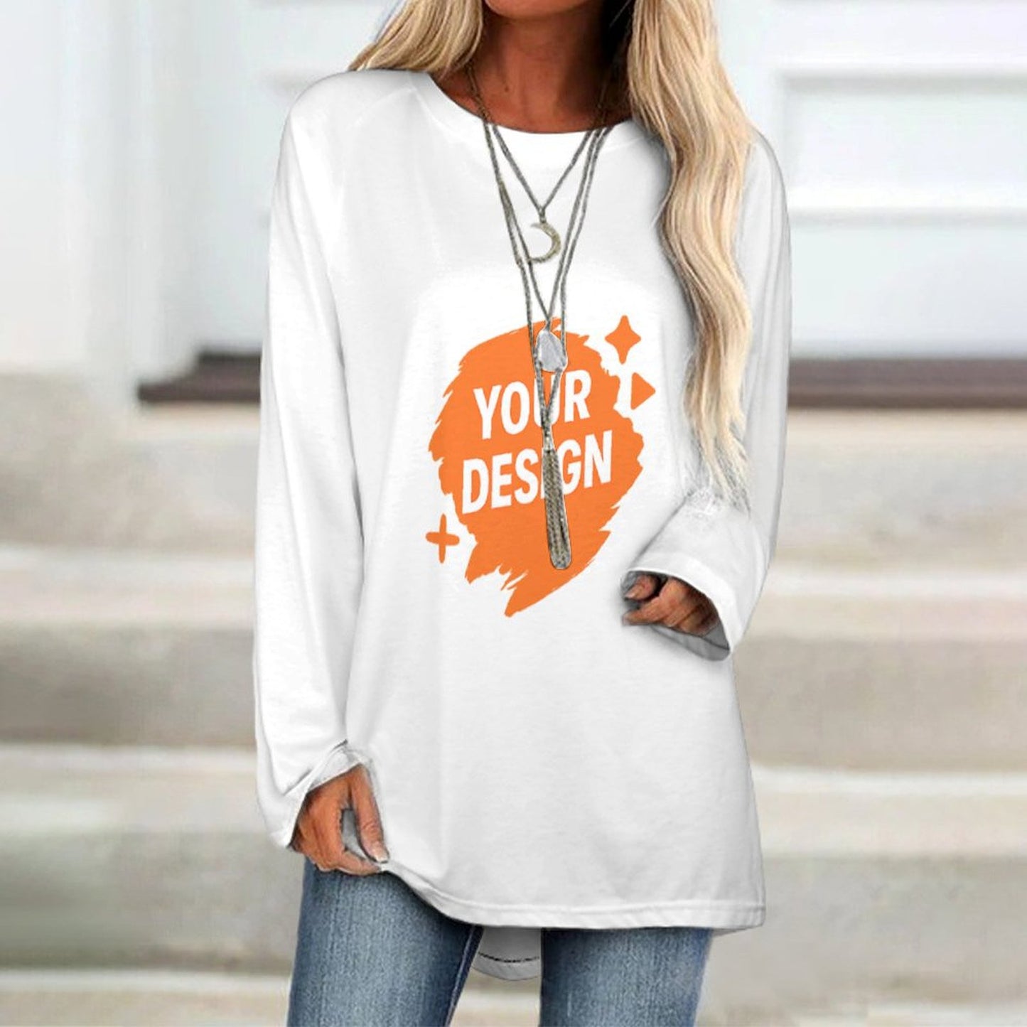 Online Personalized Customization: Create Your Dream Raglan T-Shirt