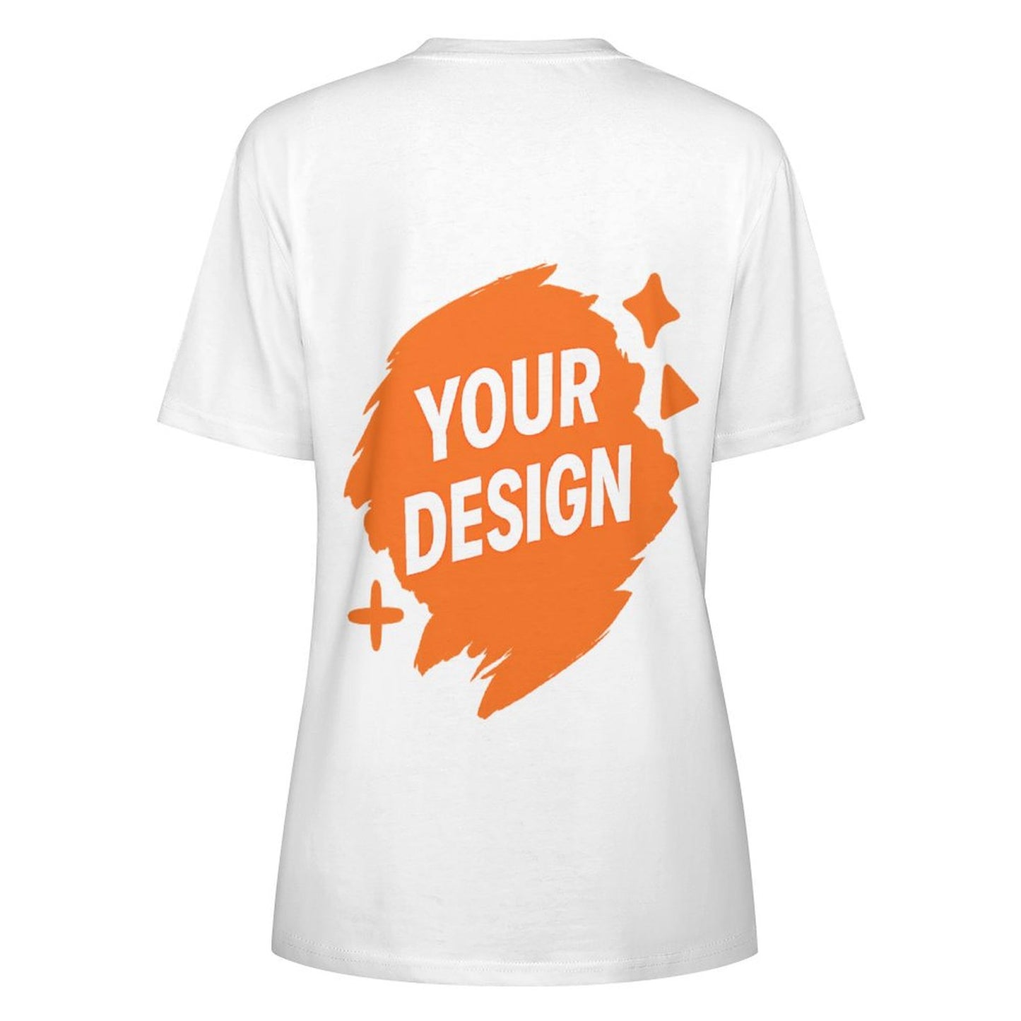 Custom T-Shirt - Personalized Design Your Own Tee