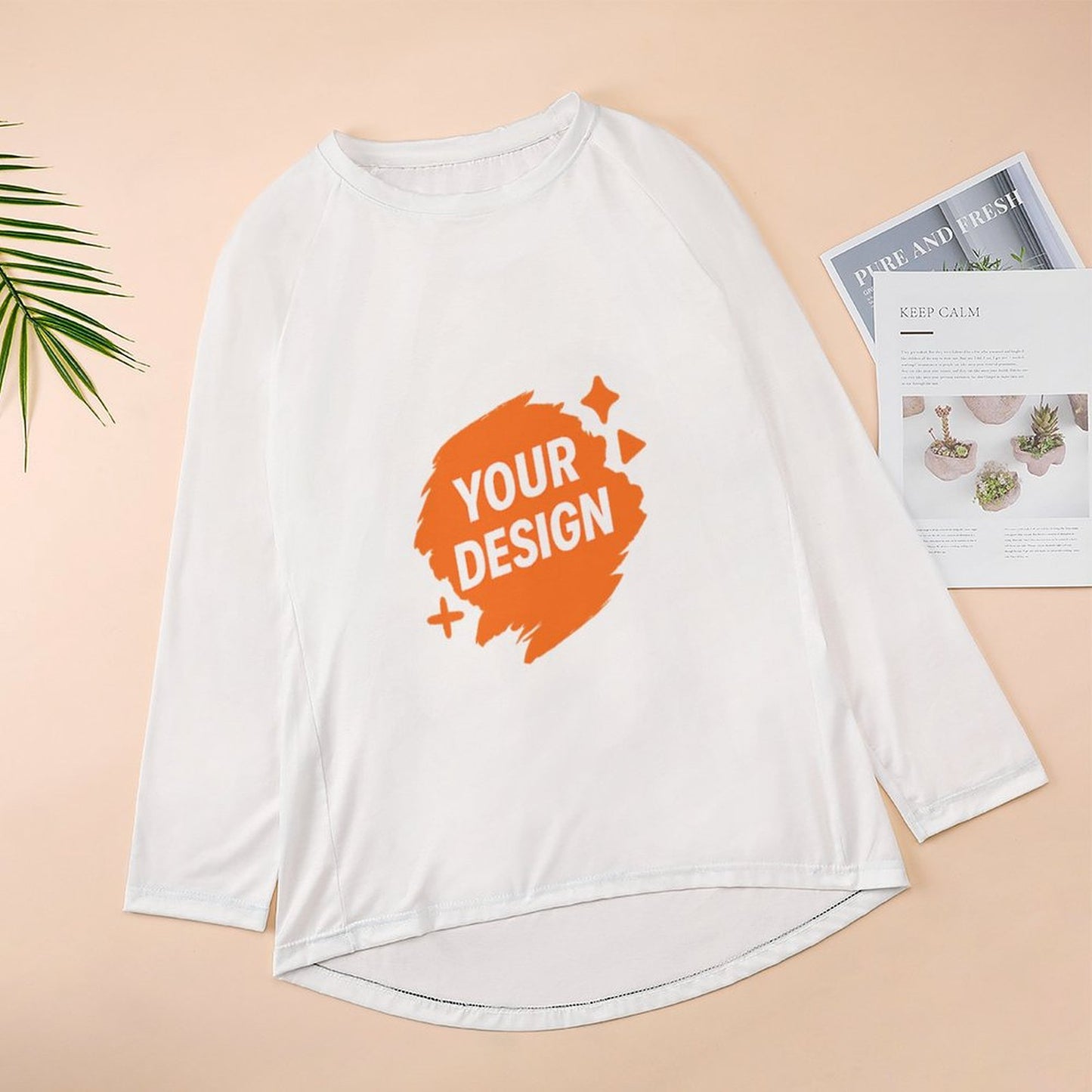 Online Personalized Customization: Create Your Dream Raglan T-Shirt