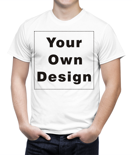 Custom T-Shirt-Design Your Own T-Shirt Online|www.customyourself.com