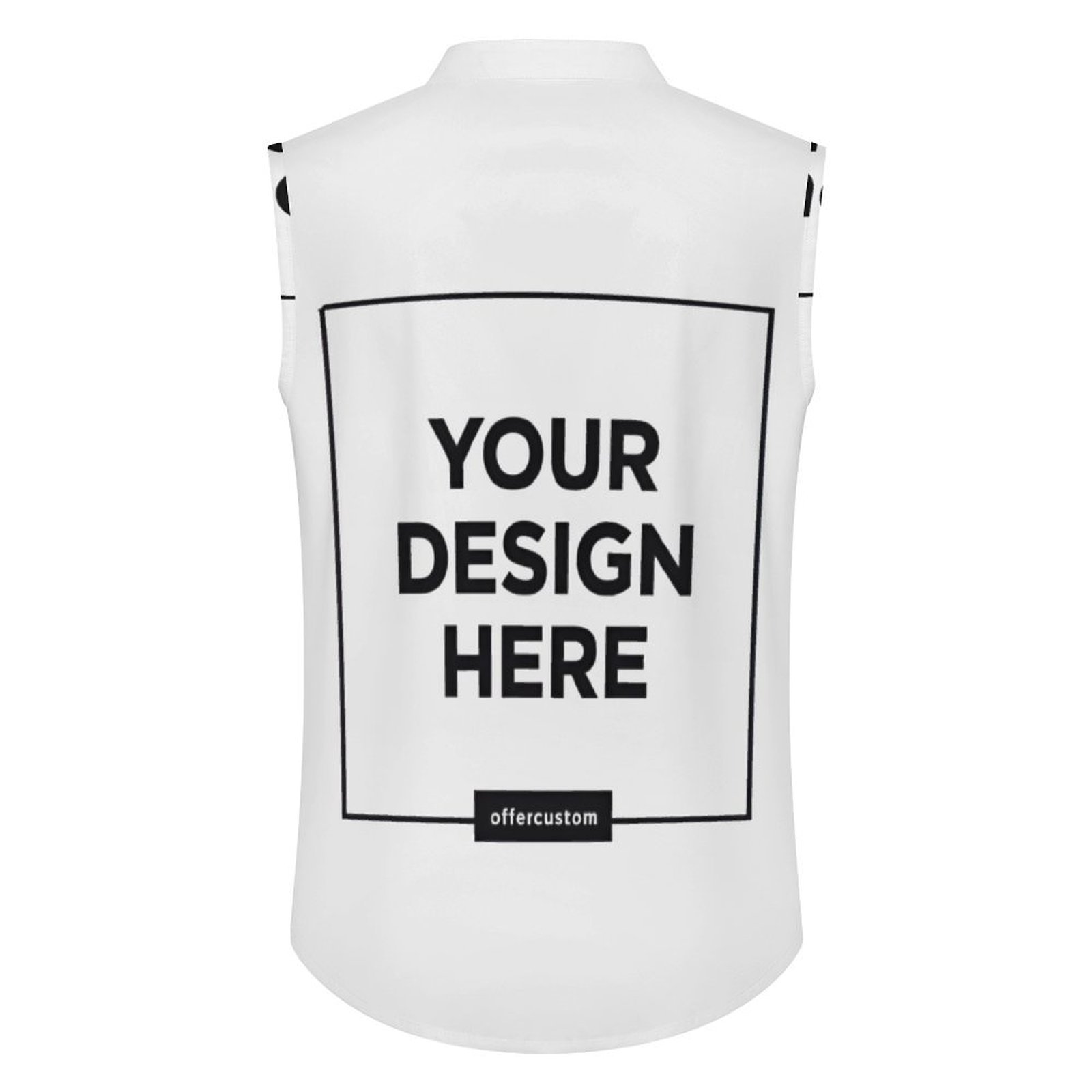 男士个性化设计度假风纽扣衬衫 - Image 4