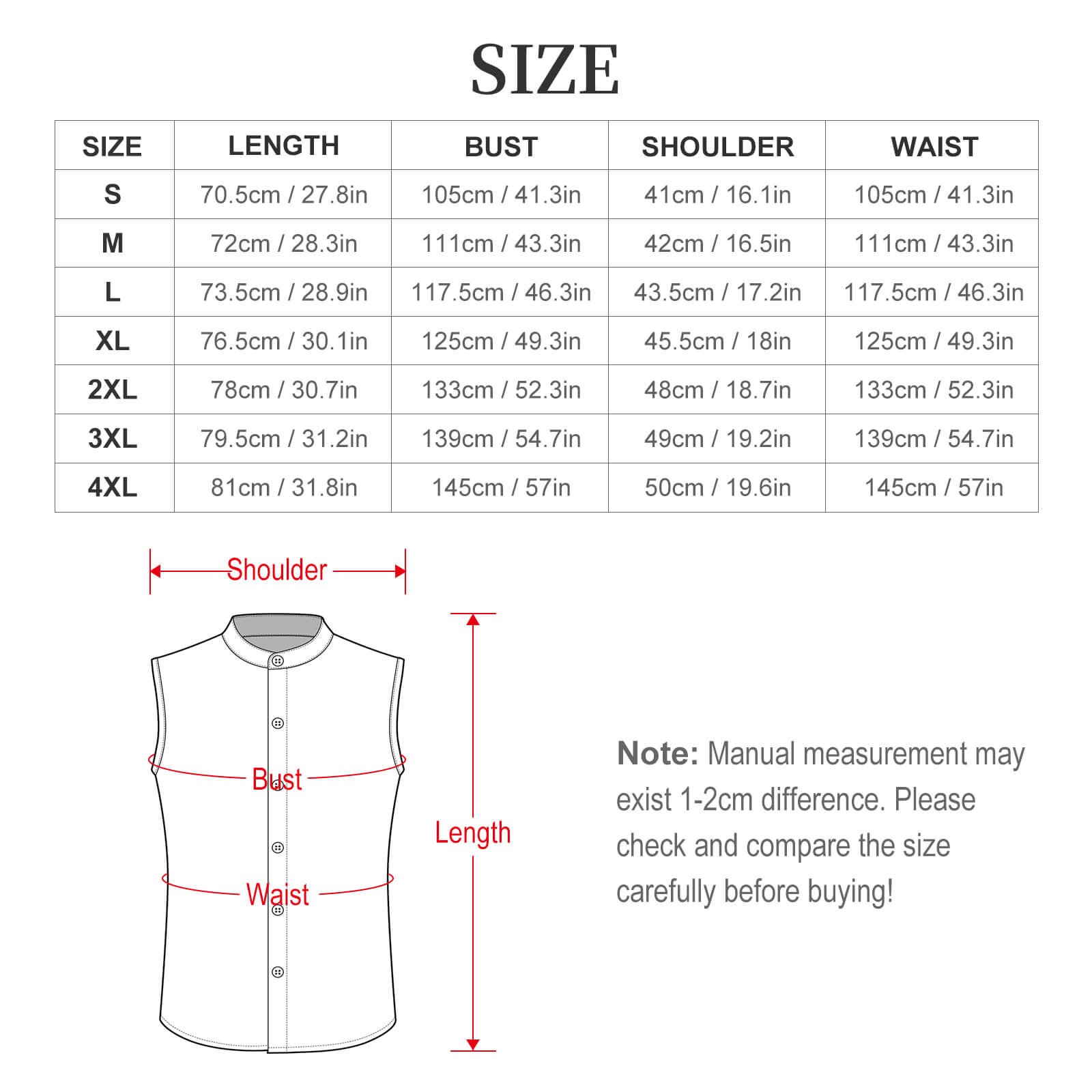 男士个性化设计度假风纽扣衬衫 - Image 5